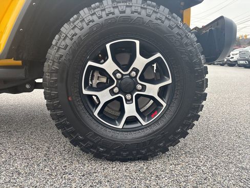 Used 2021 Jeep Wrangler Rubicon image 5