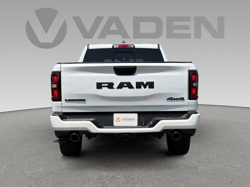 New 2026 RAM 1500 Laramie w/ Night Edition AWD/4WD image 17