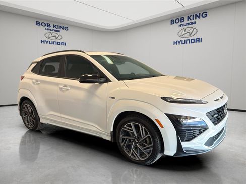 Used 2023 Hyundai Kona N Line FWD image 7