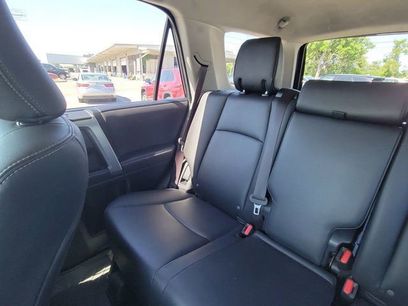 Used 2022 Toyota 4Runner TRD Sport w/ Technology Package