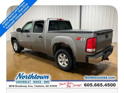 Used 2013 GMC Sierra 1500 SLE w/ Power Tech Package image 6