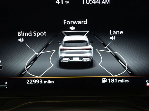 Used 2024 INFINITI QX60 Luxe image 20