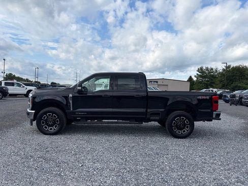 Used 2025 Ford F350 Lariat w/ Camper Package AWD/4WD image 5