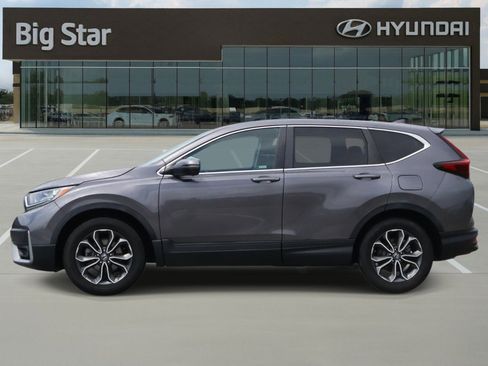 Used 2022 Honda CR-V EX image 2