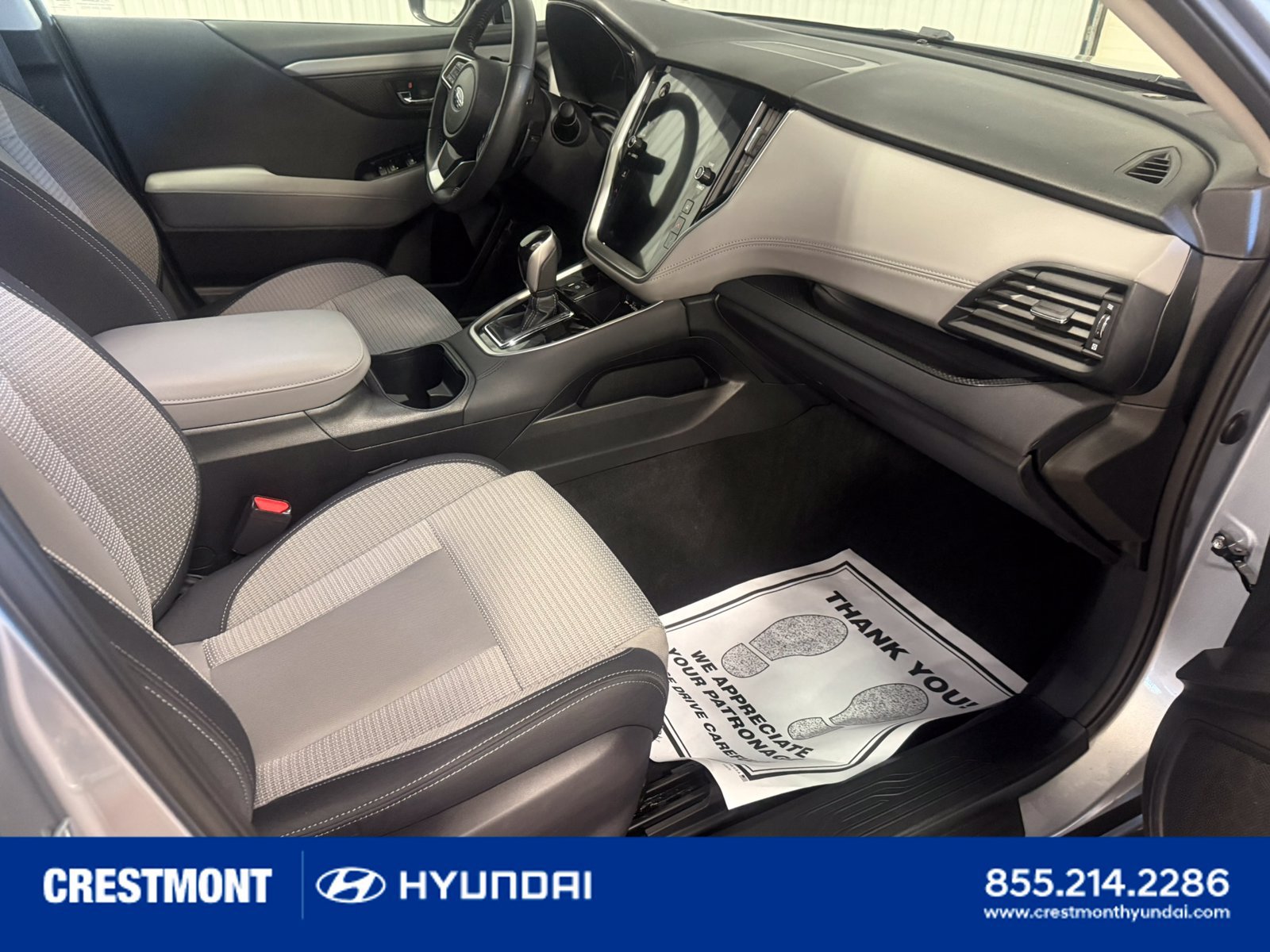 Used 2024 Subaru Outback Premium AWD/4WD image 29