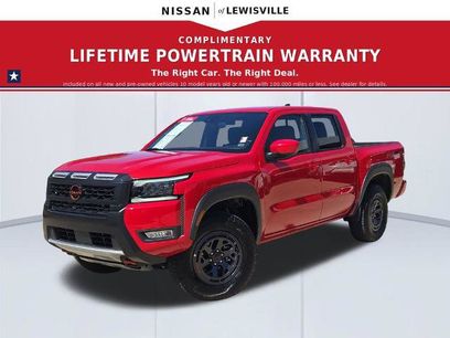 Certified 2026 Nissan Frontier PRO-4X