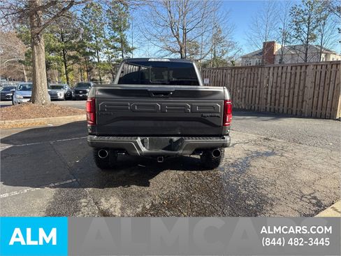 Used 2017 Ford F150 Raptor w/ Equipment Group 802A Luxury image 6