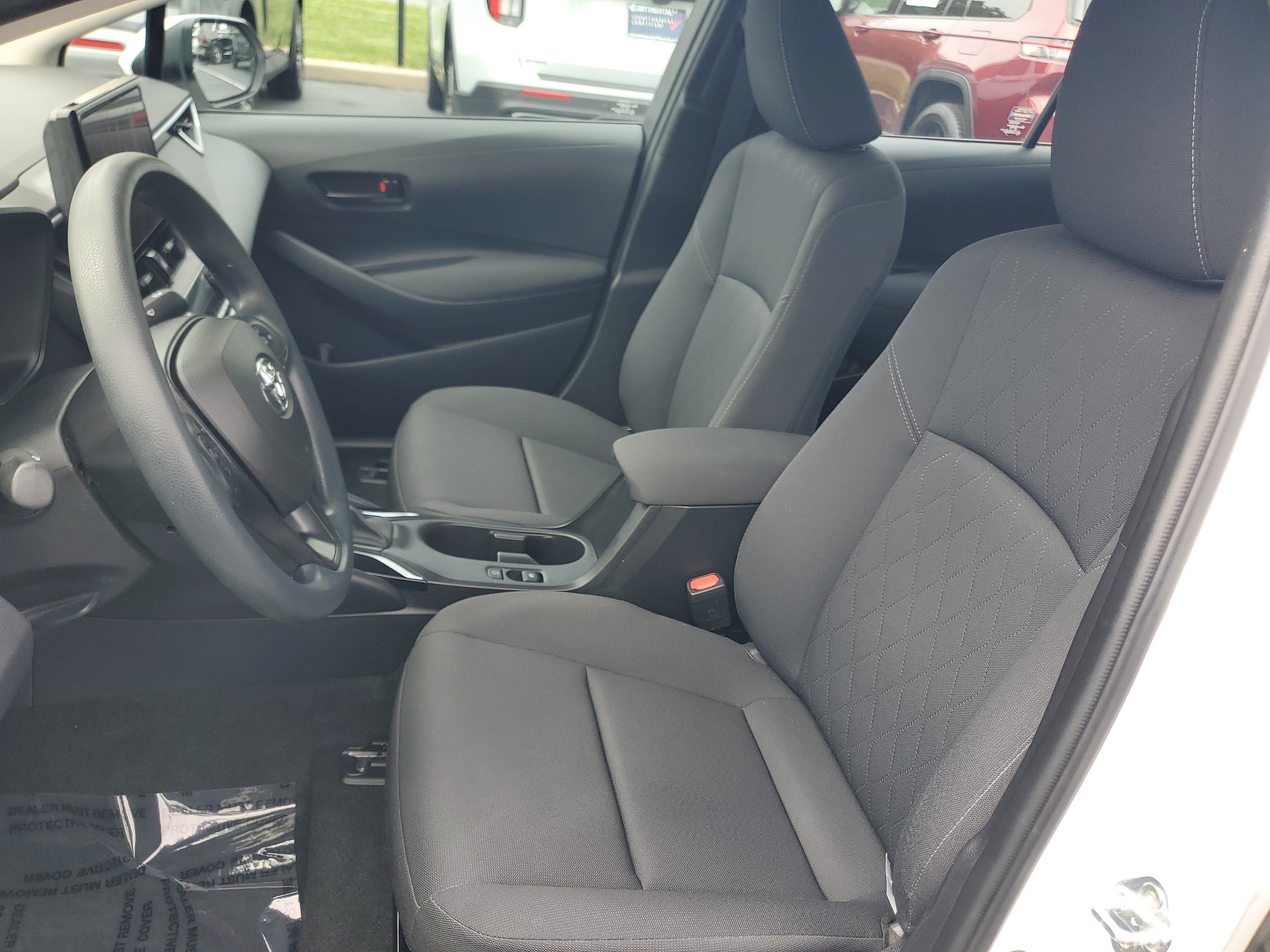 Certified 2024 Toyota Corolla LE FWD image 18