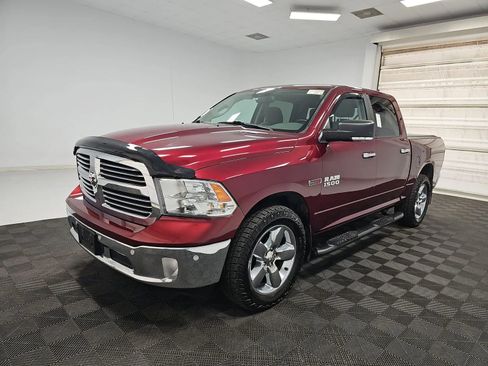 Used 2017 RAM 1500 Big Horn AWD/4WD image 1