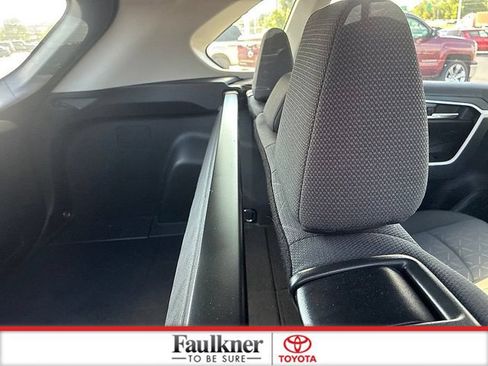 Certified 2025 Toyota RAV4 XLE AWD/4WD image 24