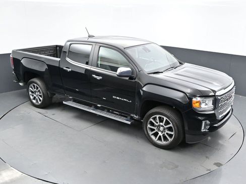 Used 2022 GMC Canyon Denali image 40