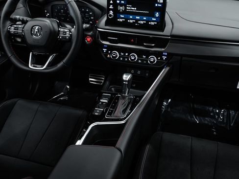 New 2026 Acura ADX A-Spec FWD image 25