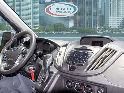 Used 2019 Ford Transit 250 148 Medium Roof RWD image 15