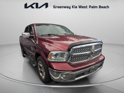 Used 2017 RAM 1500 Laramie w/ Convenience Group