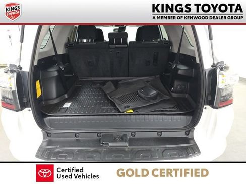 Certified 2024 Toyota 4Runner SR5 RWD image 10