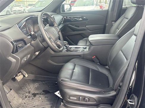 Certified 2023 Chevrolet Traverse RS w/ LPO, Floor Liner Package image 19