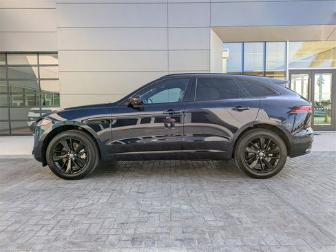 New 2026 Jaguar F-PACE R-Dynamic S image 7