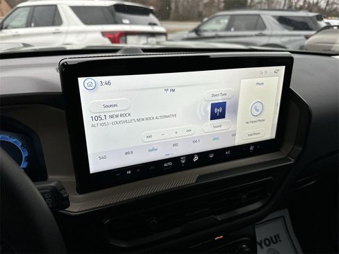 New 2025 Ford Bronco Sport Big Bend image 16