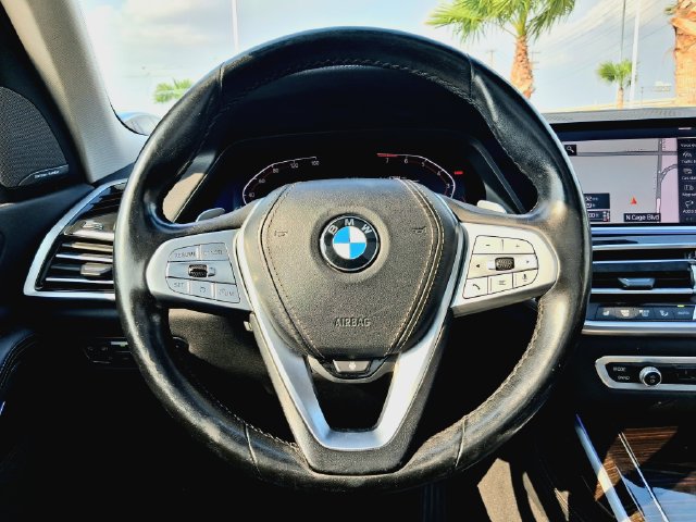 Used 2019 BMW X7 xDrive40i w/ Premium Package AWD/4WD image 15