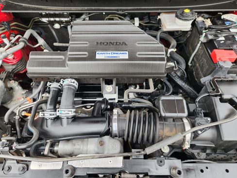Certified 2020 Honda CR-V EX image 18