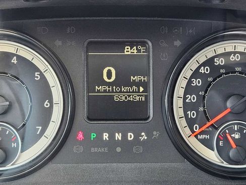 Used 2019 RAM 1500 Tradesman RWD image 23