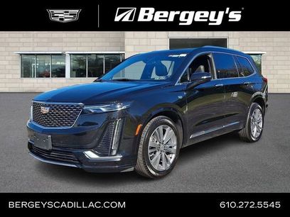 Certified 2025 Cadillac XT6 Premium Luxury