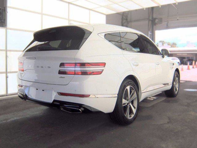 Used 2024 Genesis GV80 2.5T w/ Advanced Package AWD/4WD image 4