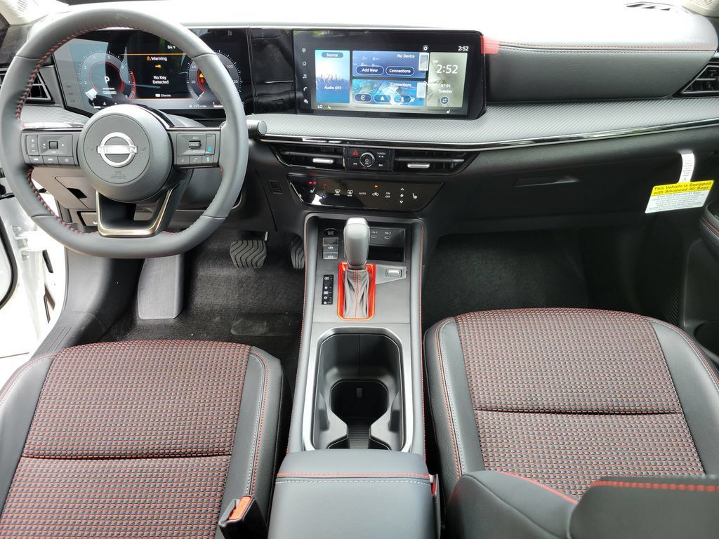 New 2027 Nissan Kicks SV AWD/4WD image 7