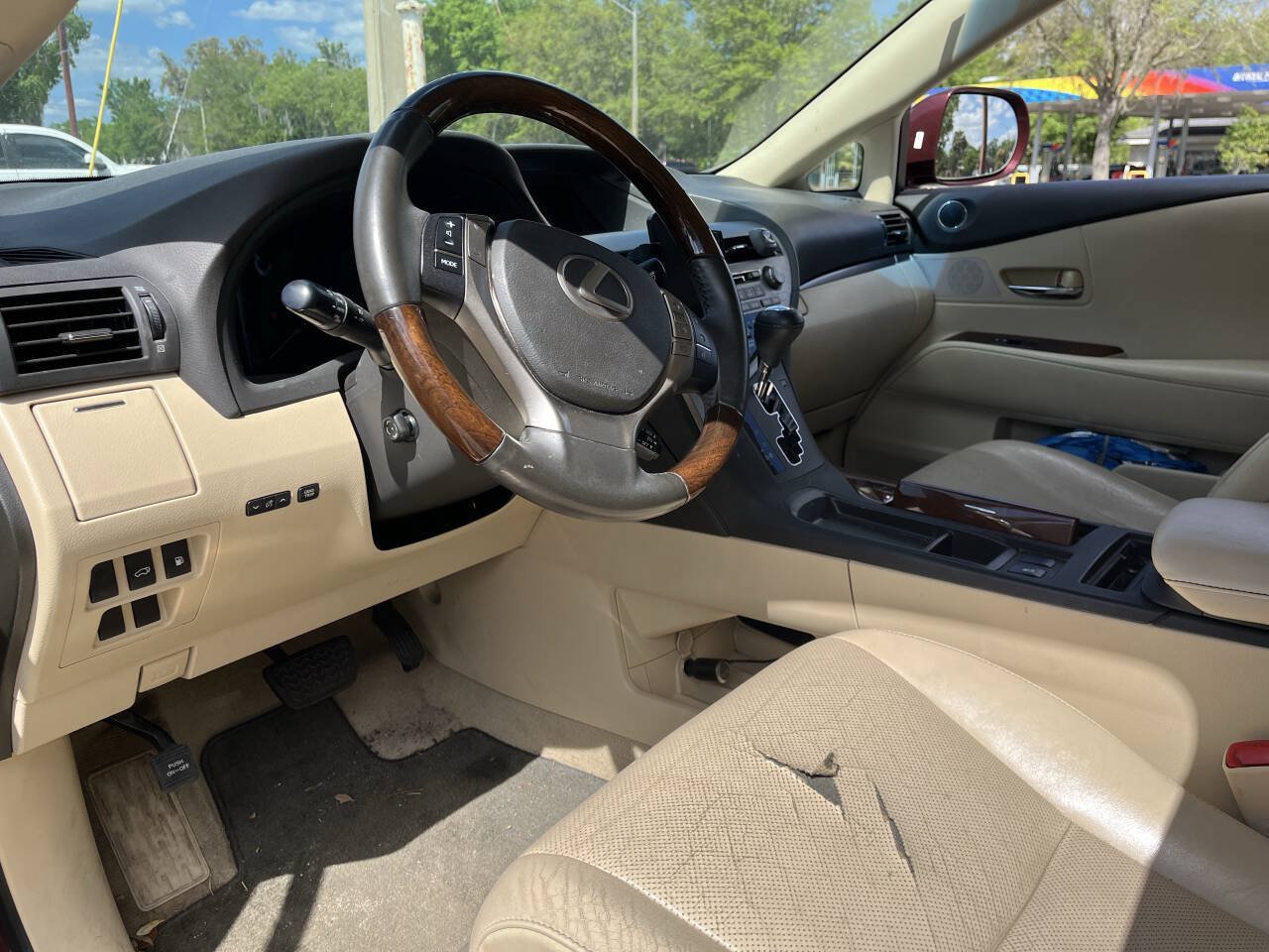 Used 2013 Lexus RX 350 FWD w/ Premium Pkg image 12