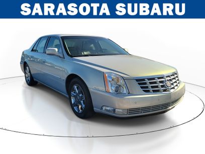 Used 2006 Cadillac DTS w/ Trunk Convenience Package