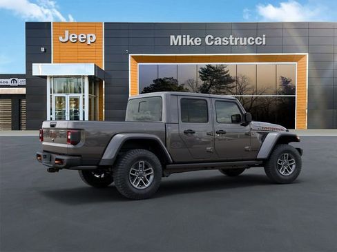 New 2026 Jeep Gladiator Mojave AWD/4WD image 5