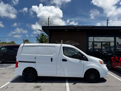 Used 2021 Nissan NV200 S