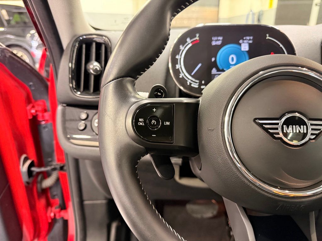 Certified 2024 MINI Cooper Countryman S AWD/4WD image 13