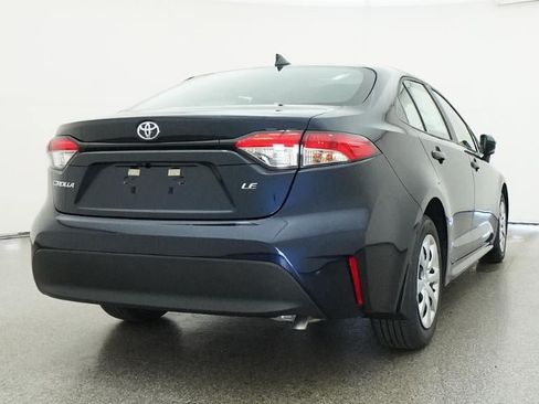 New 2026 Toyota Corolla LE FWD image 24