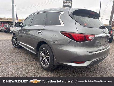 Used 2018 INFINITI QX60 FWD w/ Premium Plus Package image 6