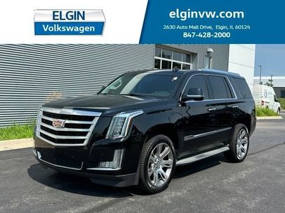Used 2015 Cadillac Escalade Luxury