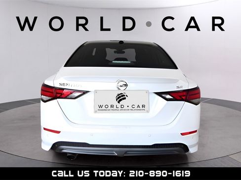 Used 2023 Nissan Sentra SR w/ Electronics Package image 11