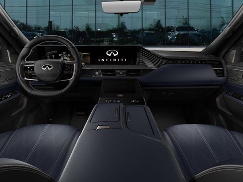 New 2026 INFINITI QX80 4WD w/ Sport Exterior Package image 17