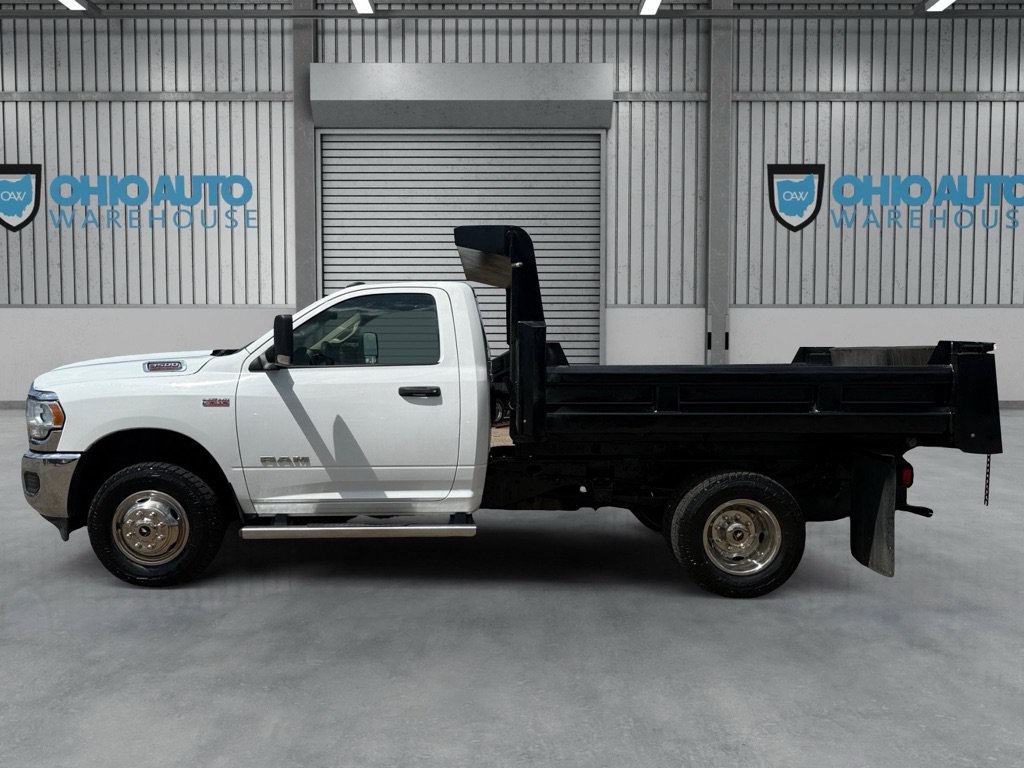 Used 2019 RAM 3500 Tradesman AWD/4WD image 4
