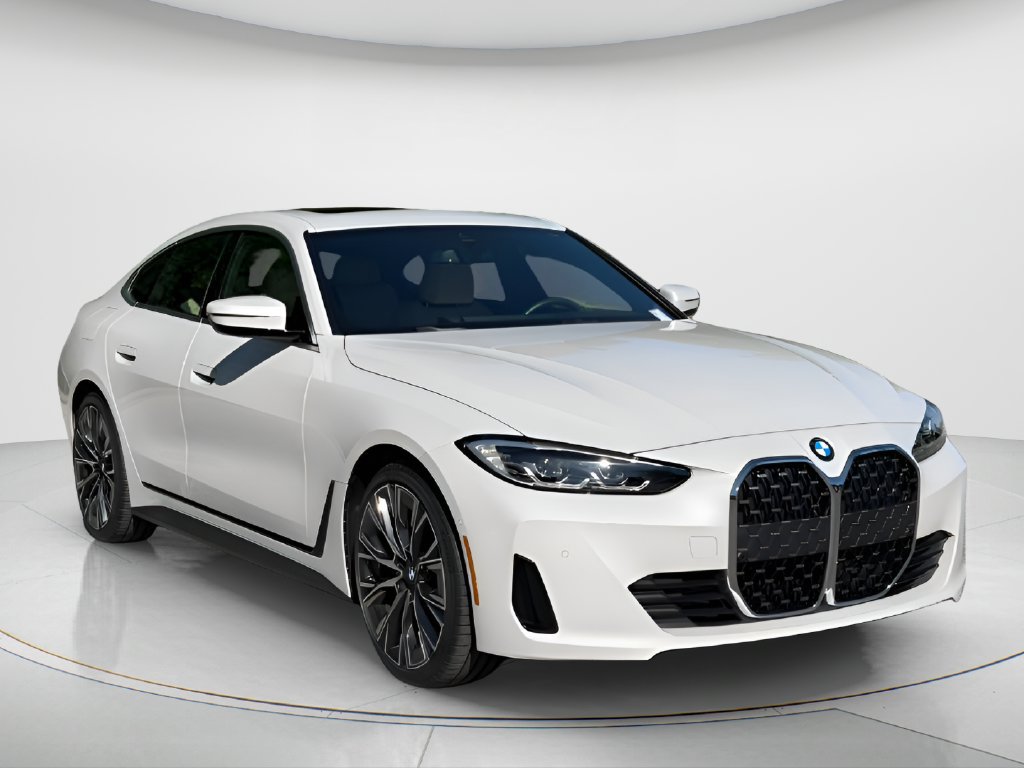 Certified 2024 BMW 430i Gran Coupe w/ Premium Package RWD image 3