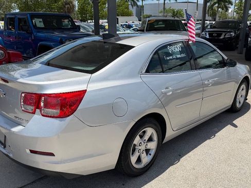 Used 2015 Chevrolet Malibu LS w/ Protection Package FWD image 5