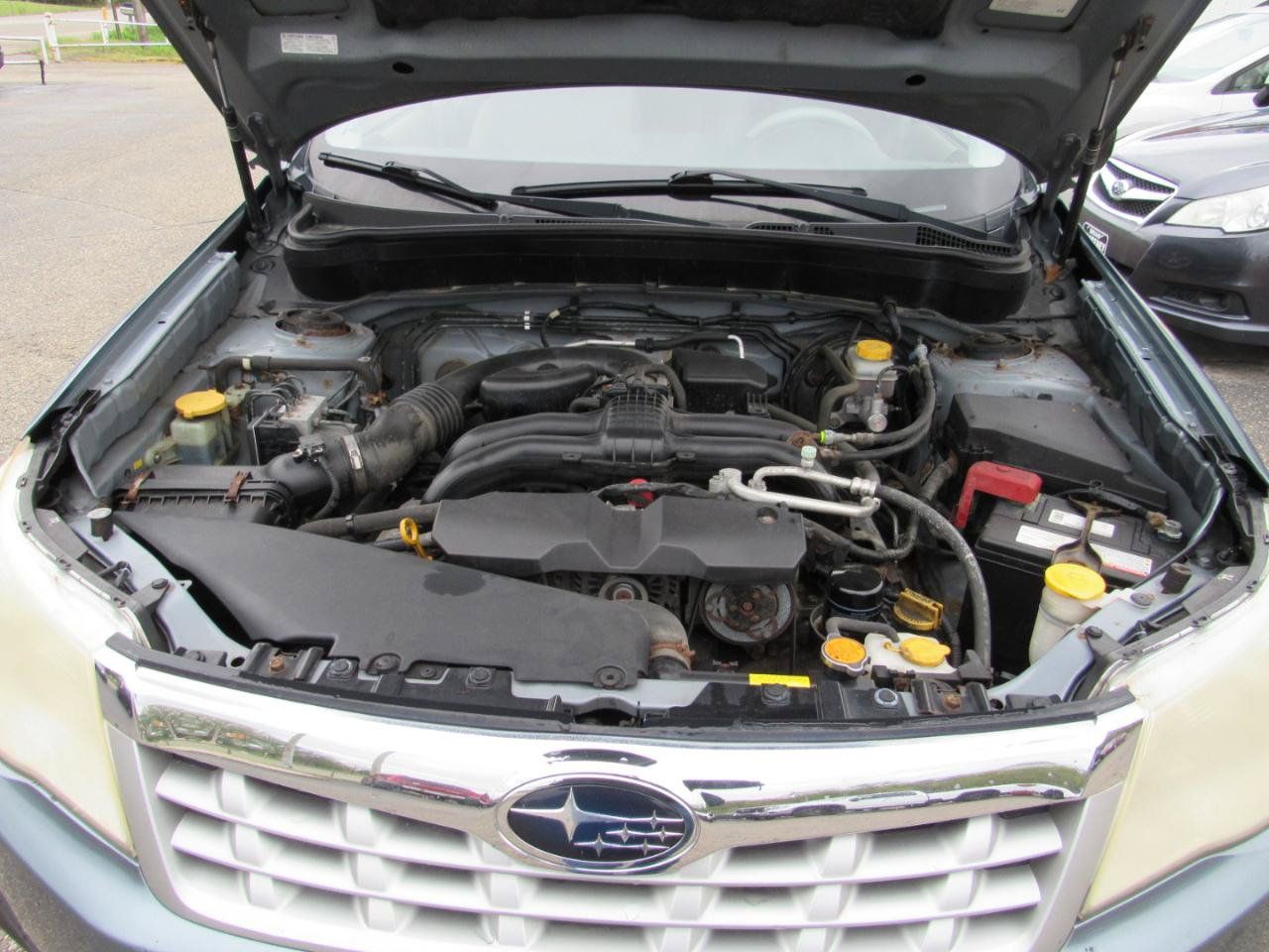 Used 2012 Subaru Forester 2.5X w/ Popular Pkg 3 AWD/4WD image 13