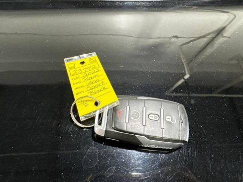 Used 2022 RAM 1500 Sport w/ Rebel Level 2 Equipment Group AWD/4WD image 43