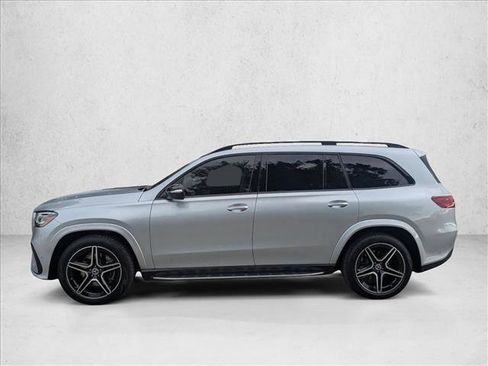 New 2026 Mercedes-Benz GLS 450 4MATIC image 5