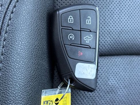 Used 2024 Chevrolet Silverado 2500 LTZ w/ LTZ Plus Package AWD/4WD image 49