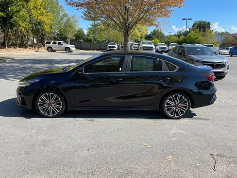Used 2023 Kia Forte GT w/ GT2 Package FWD image 4