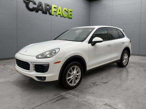 Used 2016 Porsche Cayenne AWD/4WD image 6