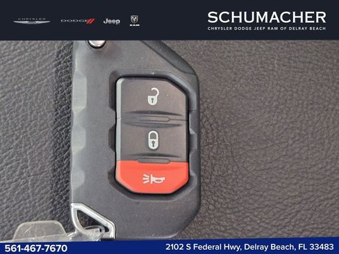 New 2026 Jeep Gladiator Sport AWD/4WD image 25