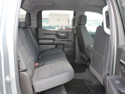 New 2026 Chevrolet Silverado 1500 Custom w/ LPO, Dark Essentials Package AWD/4WD image 29