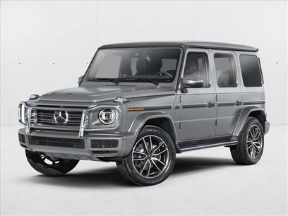 New 2026 Mercedes-Benz G 550 G 550